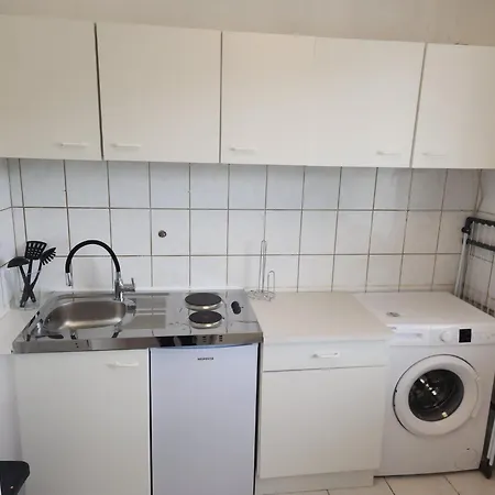 Gaestewohnung In Adolf Grimme Stadt *