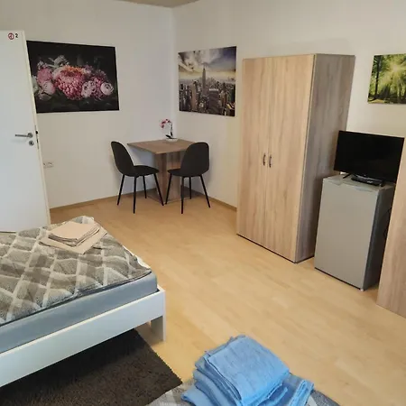 Gaestewohnung In Adolf Grimme Stadt Apartment *
