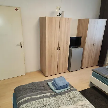 Gaestewohnung In Adolf Grimme Stadt * Marl