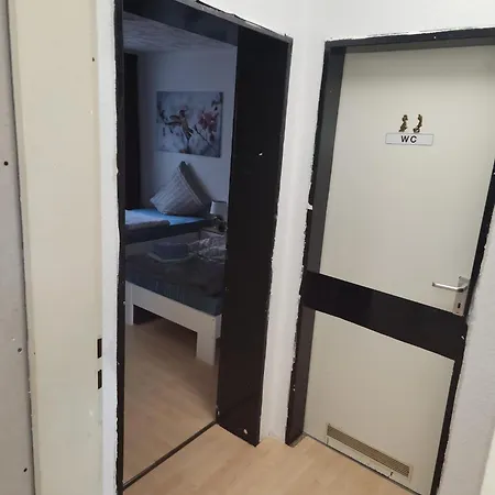 Apartment Gaestewohnung In Adolf Grimme Stadt *