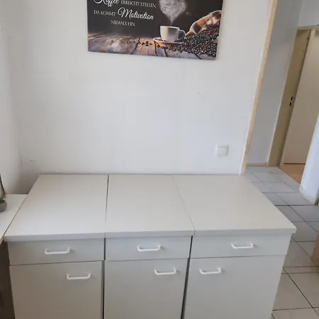 Apartment Gaestewohnung In Adolf Grimme Stadt Marl