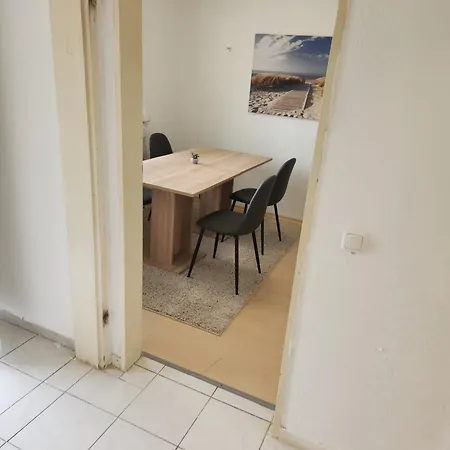 Gaestewohnung In Adolf Grimme Stadt