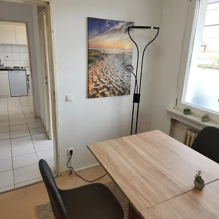Apartment Monteurwohnung In Adolf Grimme Stadt *