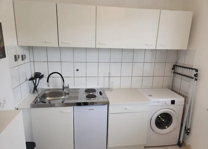 Monteurwohnung In Adolf Grimme Stadt Marl *