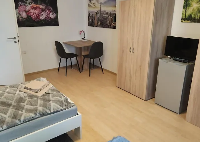 Monteurwohnung In Adolf Grimme Stadt Marl Lejlighed *