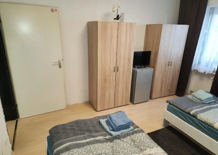 Monteurwohnung In Adolf Grimme Stadt Marl * Marl (Recklinghausen)