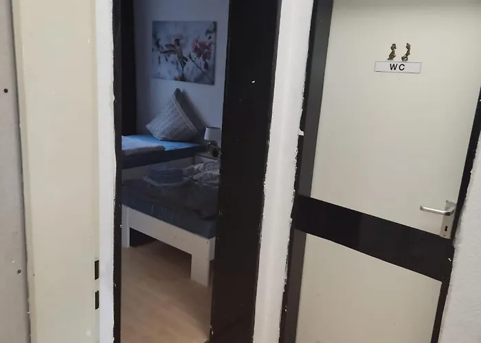 Lejlighed Monteurwohnung In Adolf Grimme Stadt Marl *