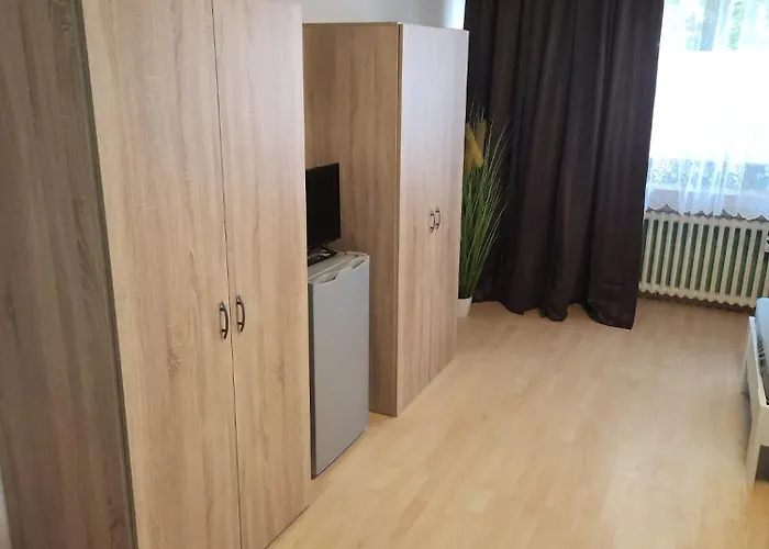 Monteurwohnung In Adolf Grimme Stadt Marl Lejlighed *