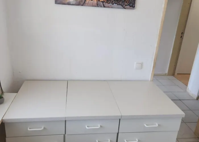 Lejlighed Monteurwohnung In Adolf Grimme Stadt Marl Marl (Recklinghausen)