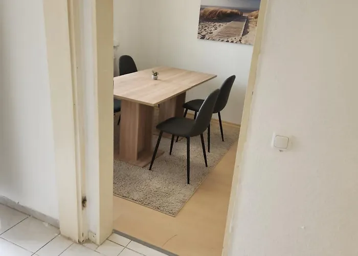 Monteurwohnung In Adolf Grimme Stadt Marl