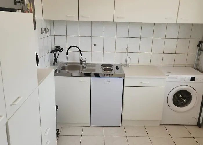 Lejlighed Monteurwohnung In Adolf Grimme Stadt Marl *