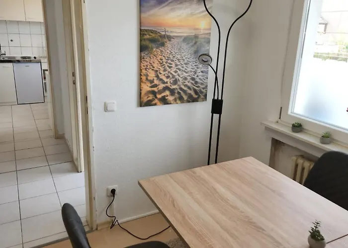 Lejlighed Monteurwohnung In Adolf Grimme Stadt Marl *