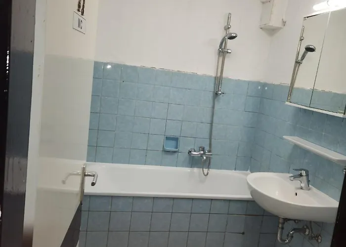 Monteurwohnung In Adolf Grimme Stadt Marl Lejlighed